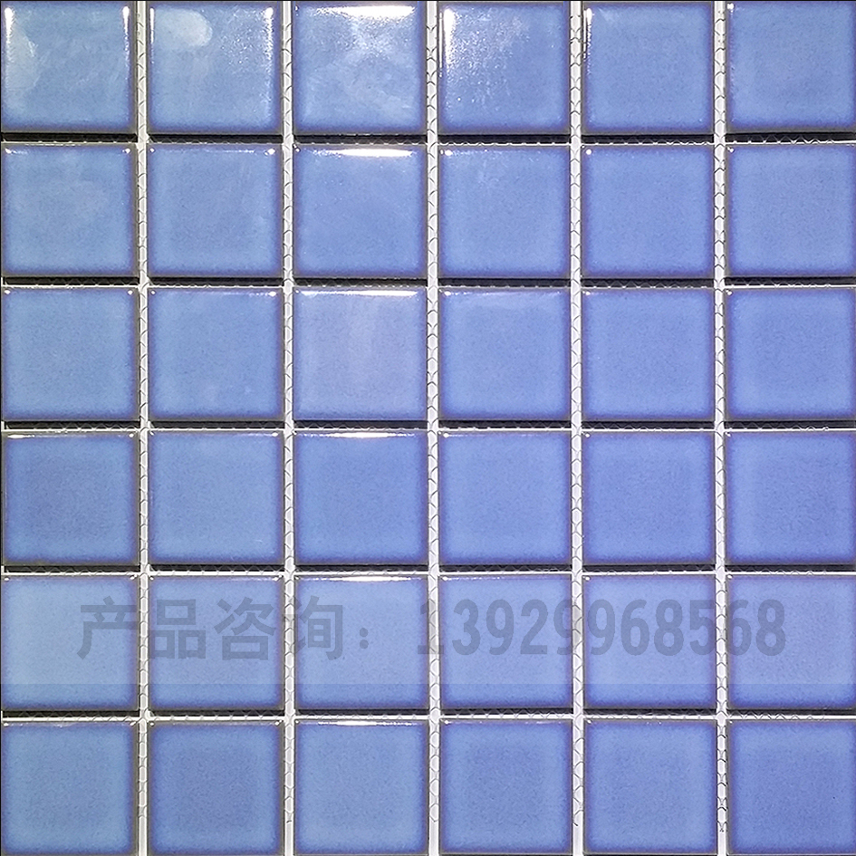 泳池馬賽克J4845